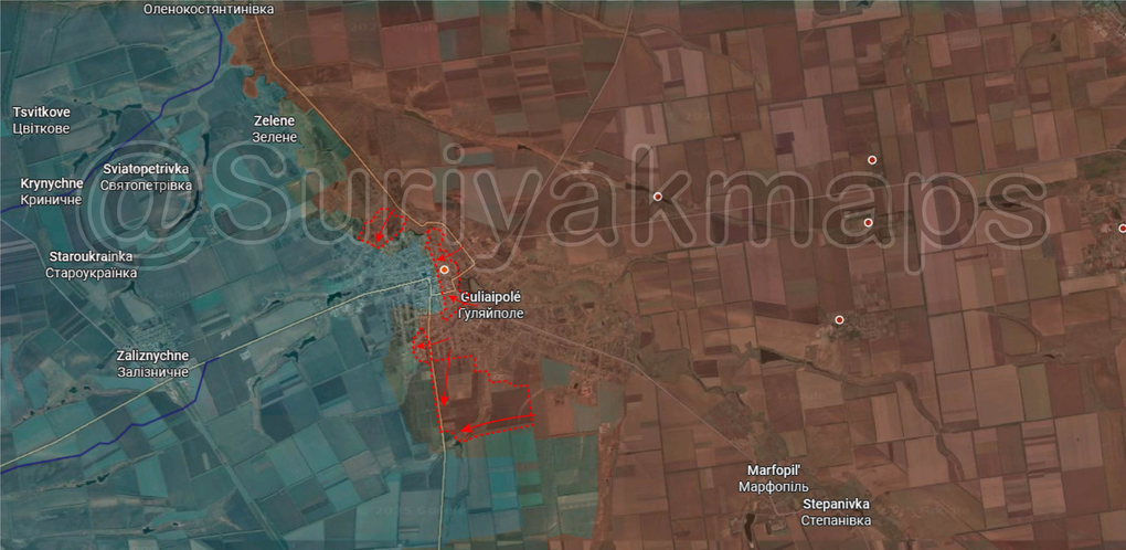 Chiến sự Ukraine 24/12: Bộ chỉ huy Kiev bất ngờ rút quân khỏi Pokrovsk - 7