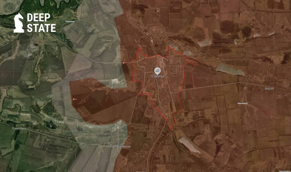 Chiến sự Ukraine 24/12: Bộ chỉ huy Kiev bất ngờ rút quân khỏi Pokrovsk - 11