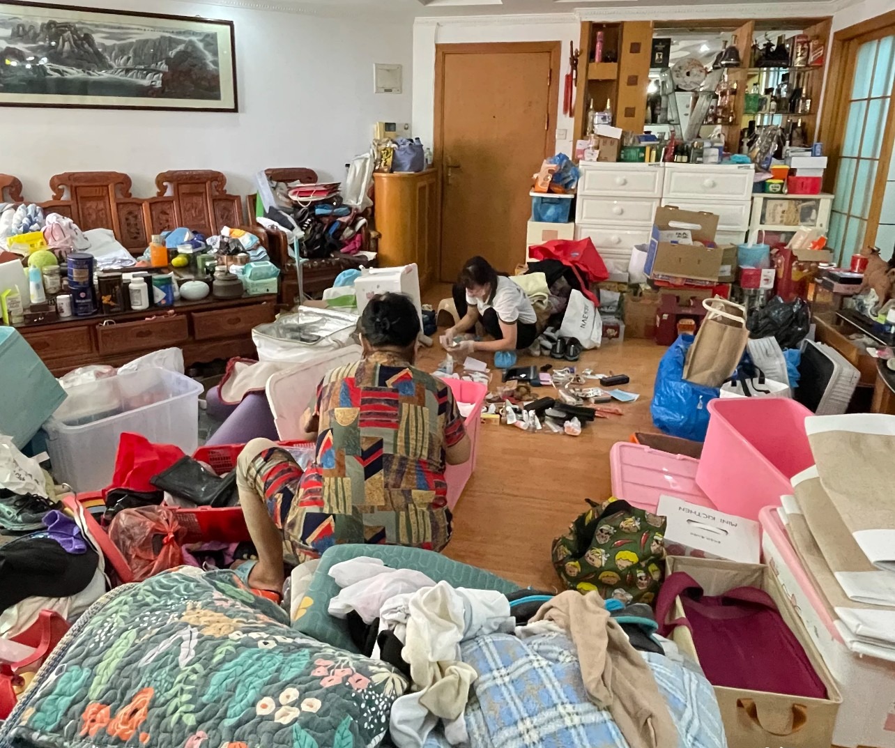 Tôi xin thề: Dọn sạch 5 thứ 