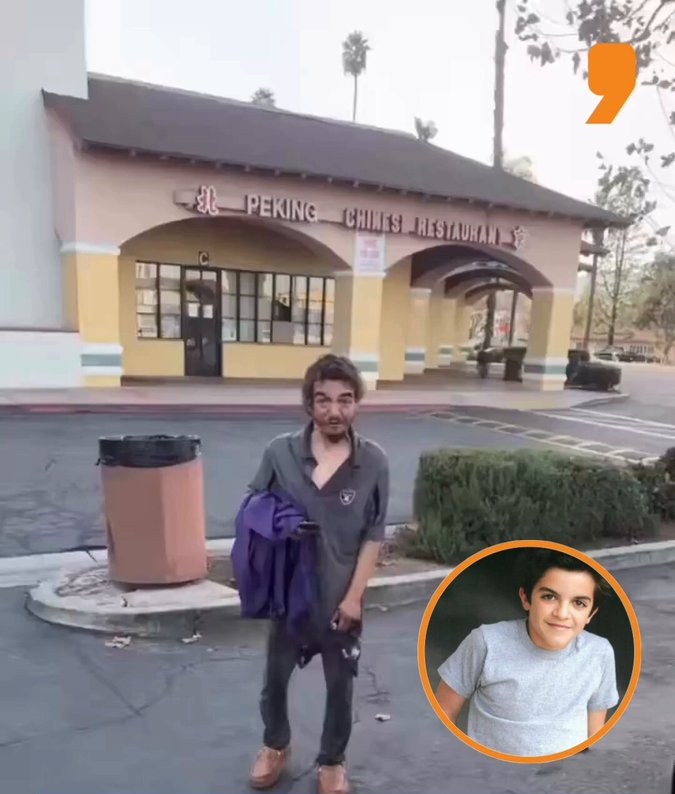 Sao nhí đình đám nay thành kẻ vô gia cư, gia đình từ chối nhận tiền quyên góp- Ảnh 4. Sao nhí đình đám nay thành kẻ vô gia cư, gia đình từ chối nhận tiền quyên góp- Ảnh 4.