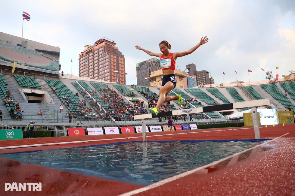 Bài toán cơ sở vật chất, thể thao học đường cho mục tiêu Asiad, Olympic - 2