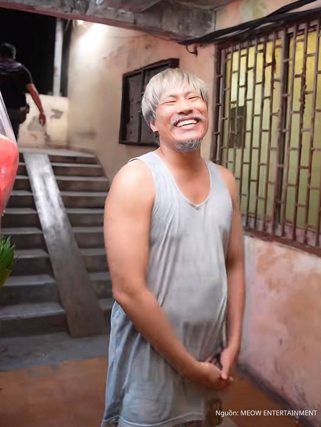 Nam diễn viên Việt giảm 30kg gây sốc toàn cõi mạng, nhan sắc thăng hạng khiến dân tình trầm trồ- Ảnh 7.