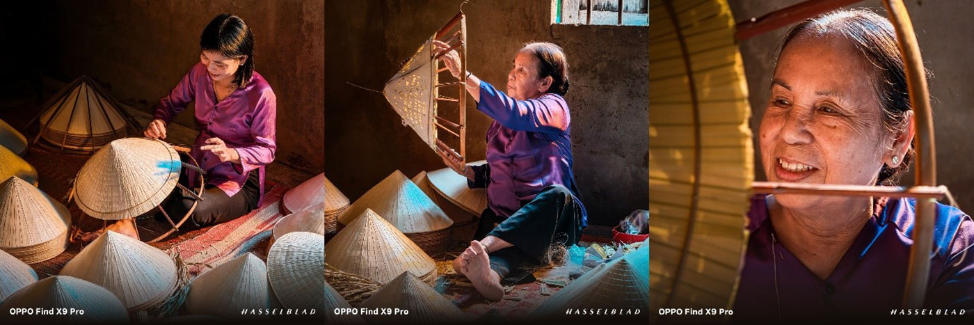 Từ camera 200MP Hasselblad đến Tele-Macro, mọi chi tiết đều thành tâm điểm với Find X9 Pro - Ảnh 2.