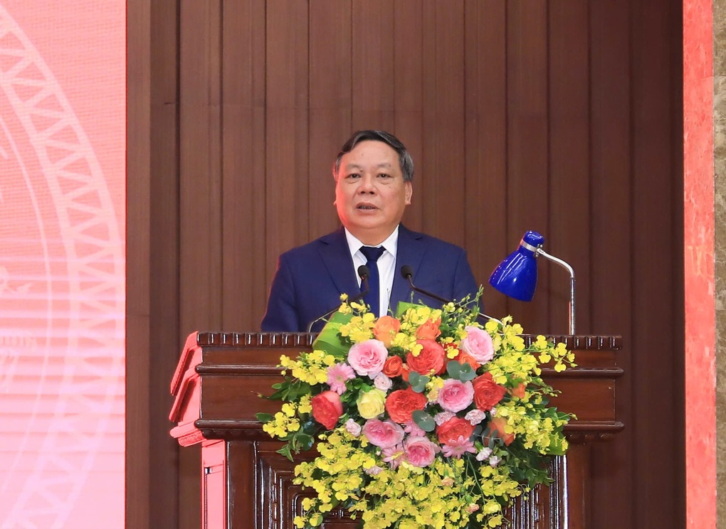 Thành ủy Hà Nội điều động, phân công 9 cán bộ chủ chốt - 2