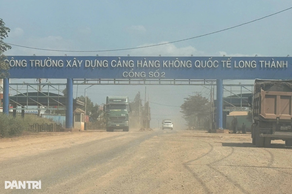 Sân bay Long Thành được bảo vệ nghiêm ngặt ra sao? - 2