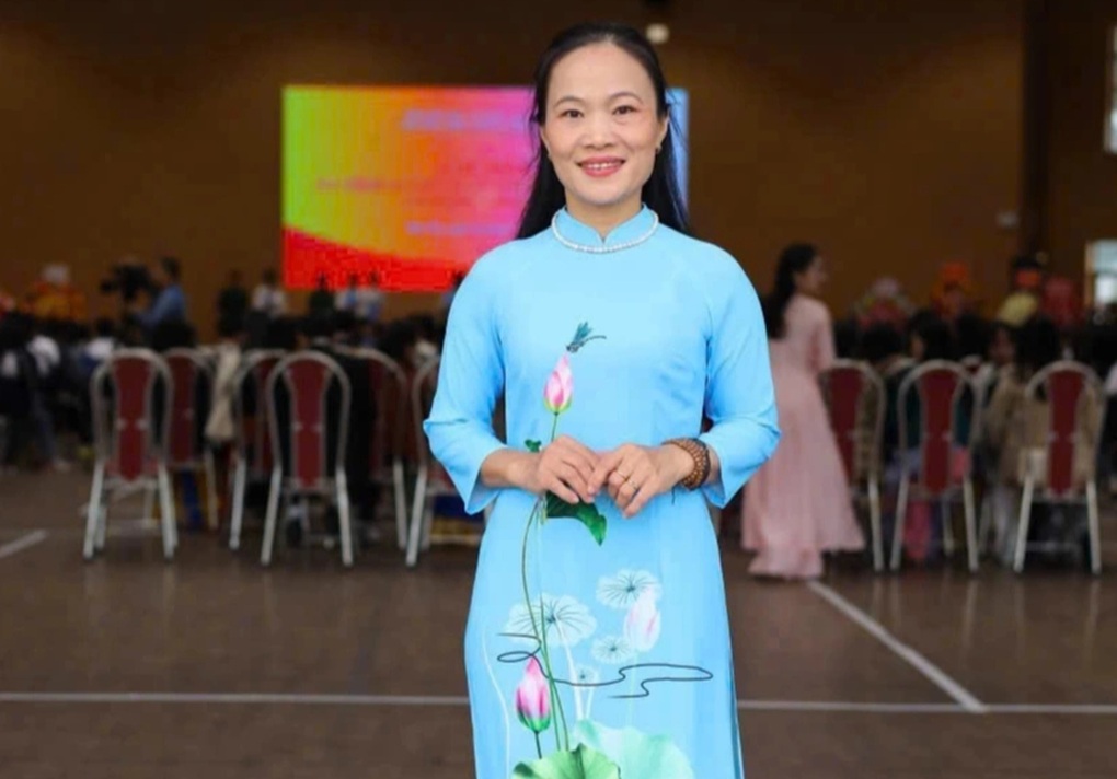 Cô giáo nuôi học sinh đoạt giải Olympic quốc tế được vinh danh toàn quốc - 2