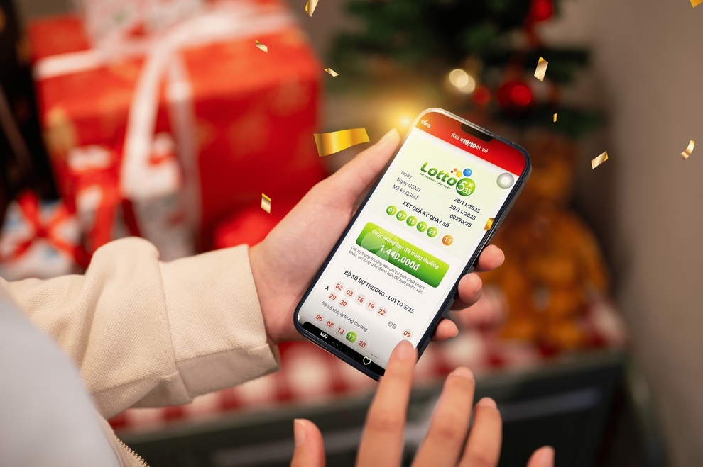 Cơ hội trúng độc đắc khi mua vé số theo ngày sinh trên điện thoại - 3