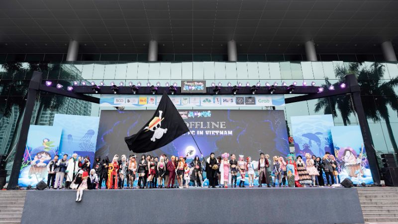 Ambedo Fiesta mùa 6: Furry Friends, Lễ hội sáng tạo & cộng đồng của Gen Z Hà Nội đổ bộ Công viên Hồ Tây- Ảnh 2.