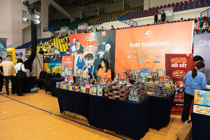 Ambedo Fiesta mùa 6: Furry Friends, Lễ hội sáng tạo & cộng đồng của Gen Z Hà Nội đổ bộ Công viên Hồ Tây- Ảnh 8.