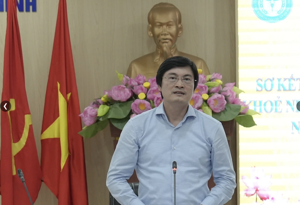 Giám đốc Sở Y tế Quảng Ninh được bổ nhiệm làm Giám đốc Sở Y tế Hà Nội - 2