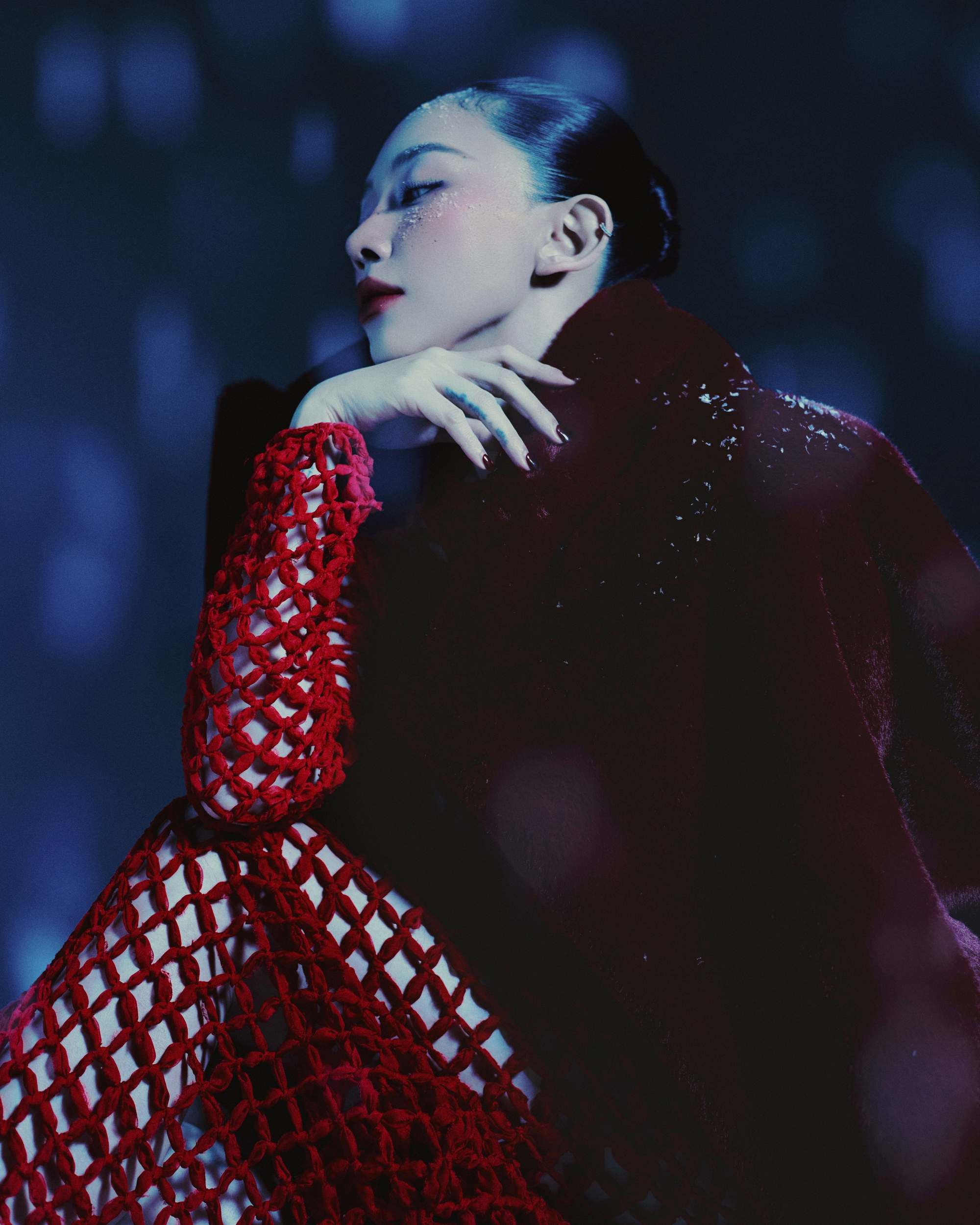 Tóc Tiên chơi Giáng Sinh đỉnh nhất Vbiz, xứng danh nữ hoàng gợi cảm!- Ảnh 3.