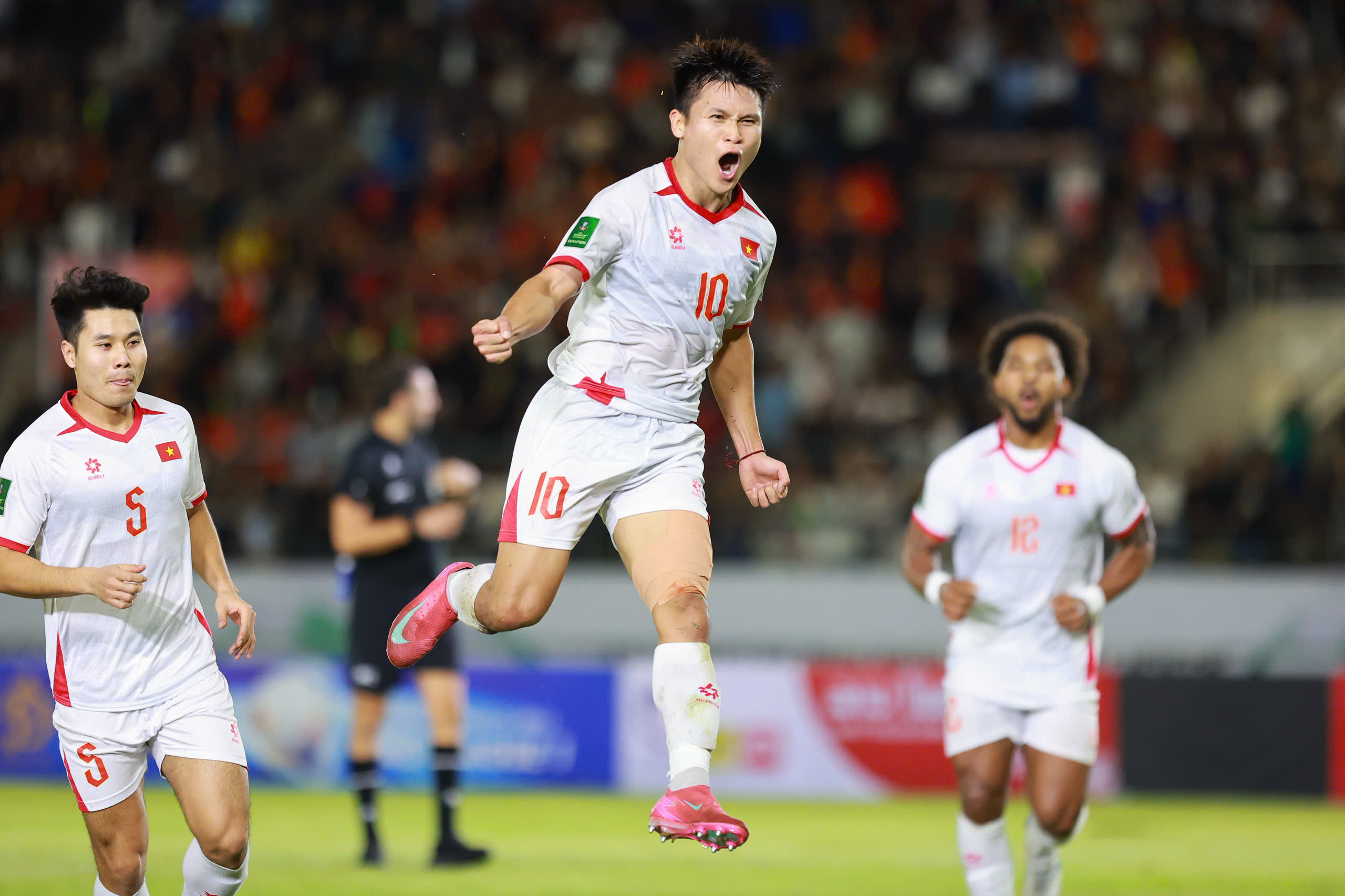 Đội tuyển Việt Nam tự tin quyết thắng Malaysia, trở lại tốp 100 trong năm 2026- Ảnh 3.