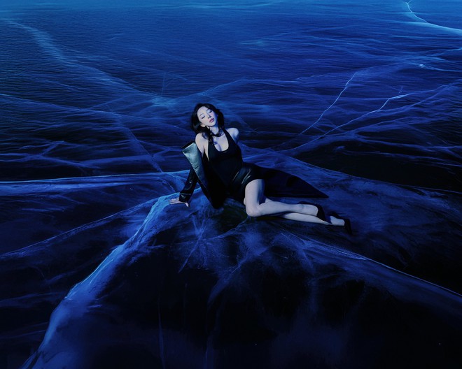 Tóc Tiên chơi Giáng Sinh đỉnh nhất Vbiz, xứng danh nữ hoàng gợi cảm!- Ảnh 8.