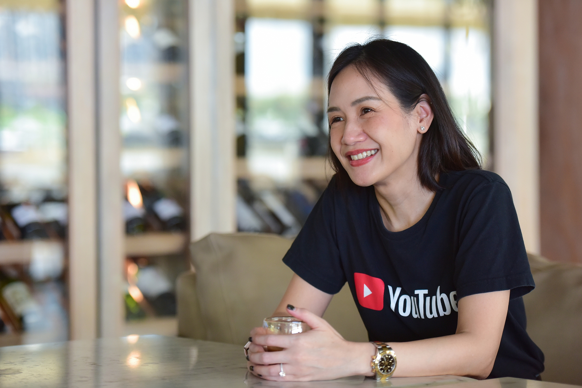 Giám đốc Bộ phận Quan hệ Đối tác của YouTube tại Việt Nam và Thái Lan: “Gen Z đang viết lại cách người Việt xem, mua sắm và sáng tạo”- Ảnh 2.