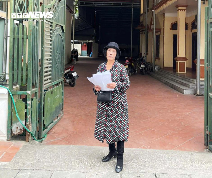 Điều tra vụ một phụ nữ ở Hải Phòng mượn nhiều sổ đỏ, lập khống giấy mua bán để vay tiền tỷ- Ảnh 3.