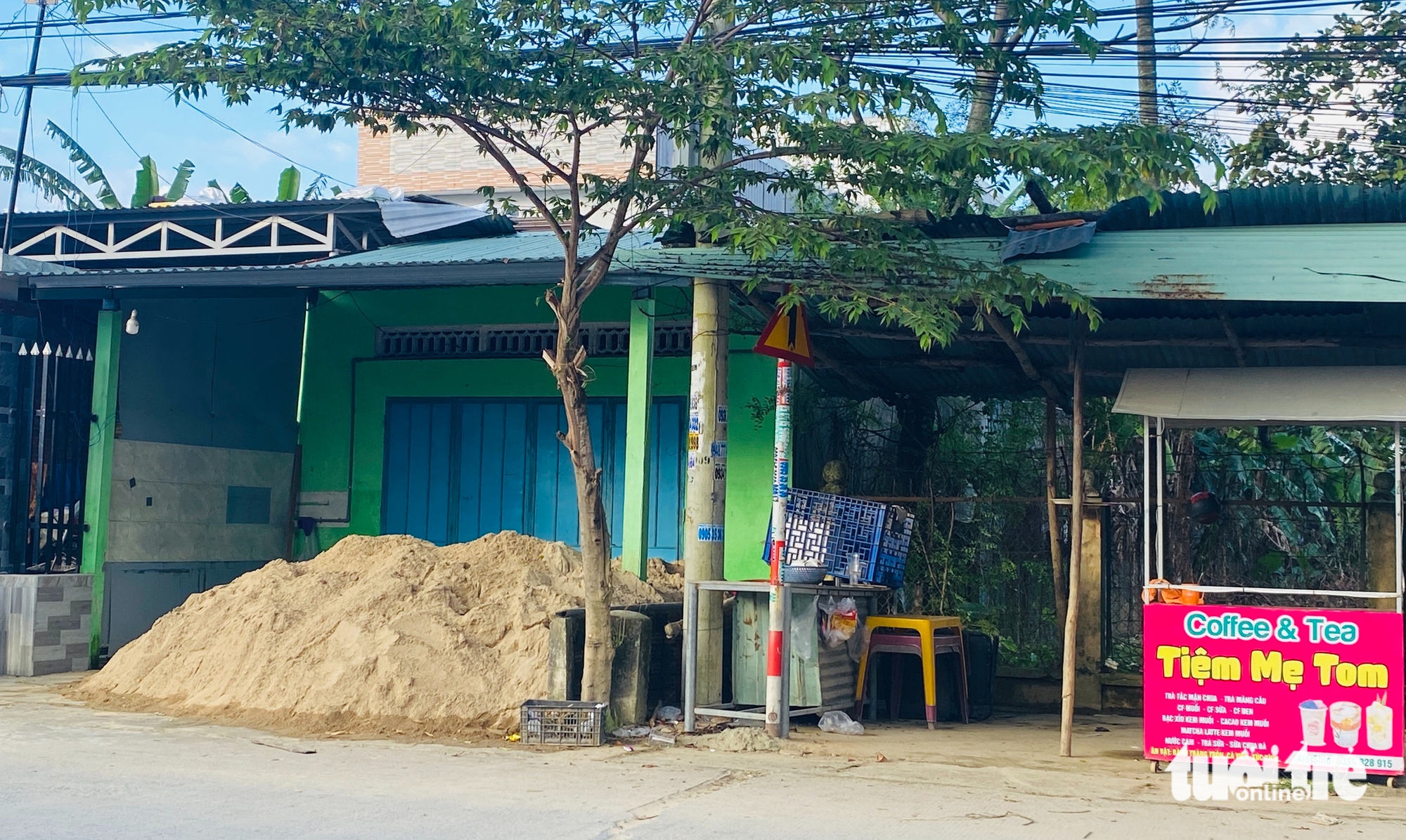 mỏ cát - Ảnh 9.