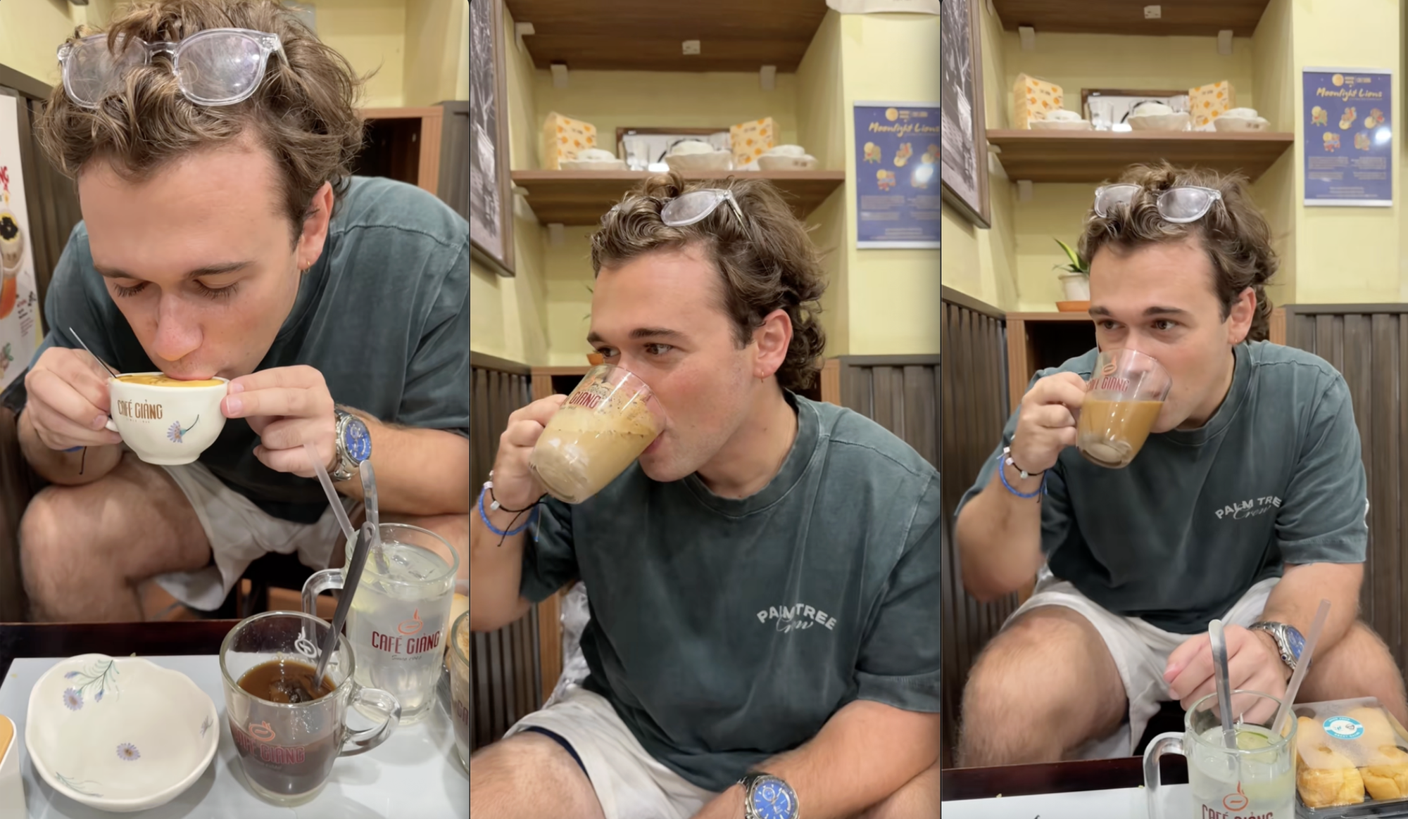 Khách Tây thức đến 3h30 sáng sau 1 trải nghiệm ở Việt Nam, dặn mọi người không lặp lại 