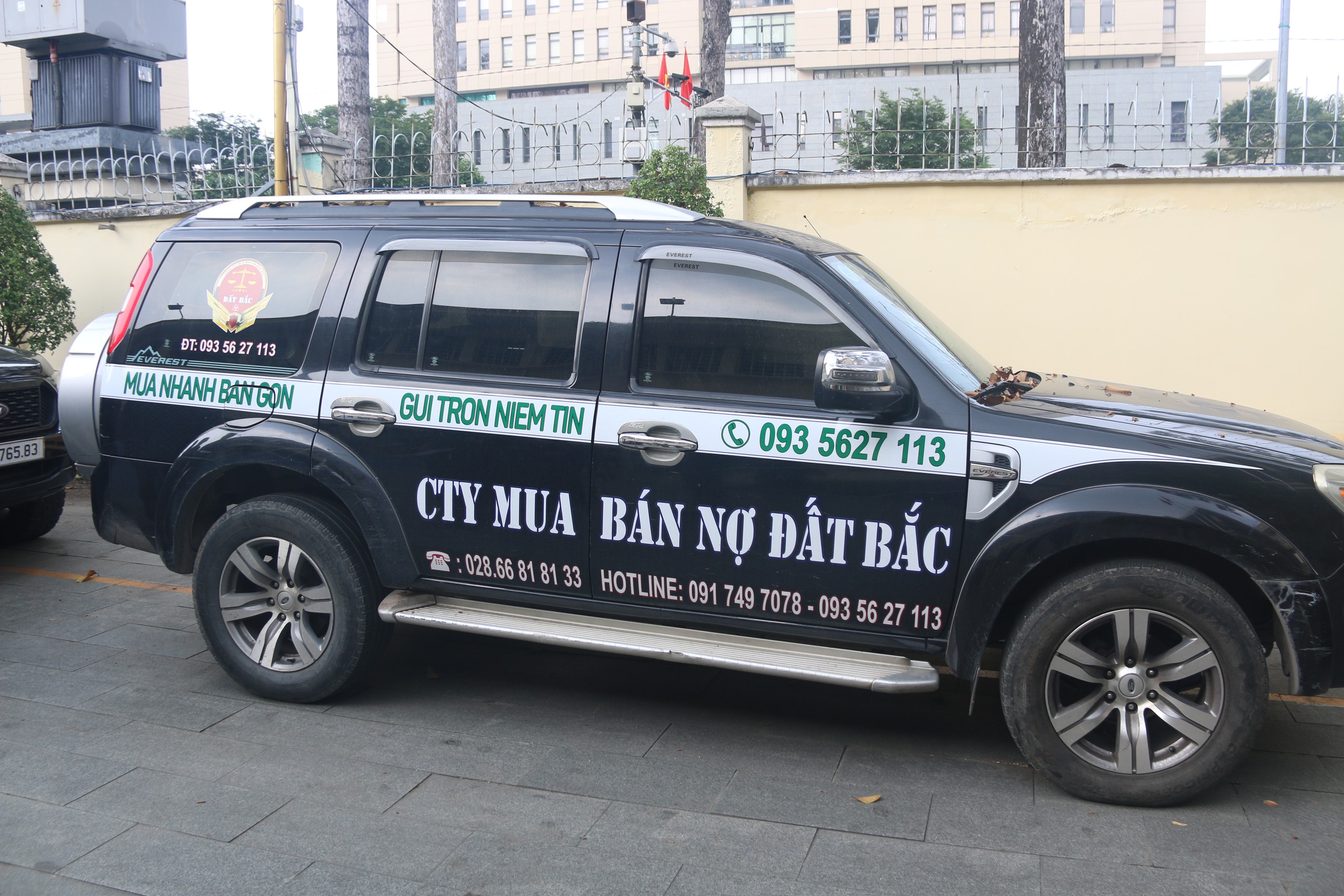 Đòi nợ thuê: Khi bạo lực núp bóng 