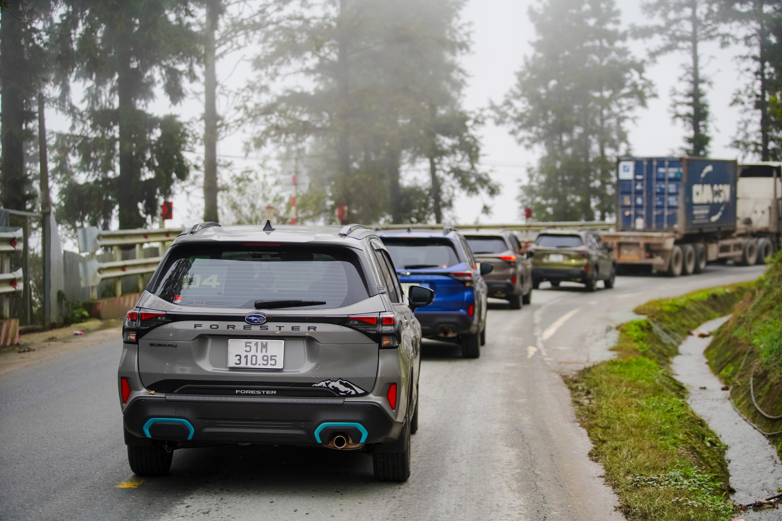 Subaru Forester 2025 nhập từ Nhật Bản: Đắt có ‘xắt ra miếng’?- Ảnh 12.