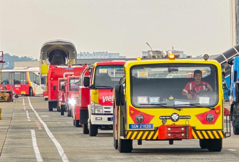Hãng hàng không Vietjet sẵn sàng cho cao điểm Tết - 4