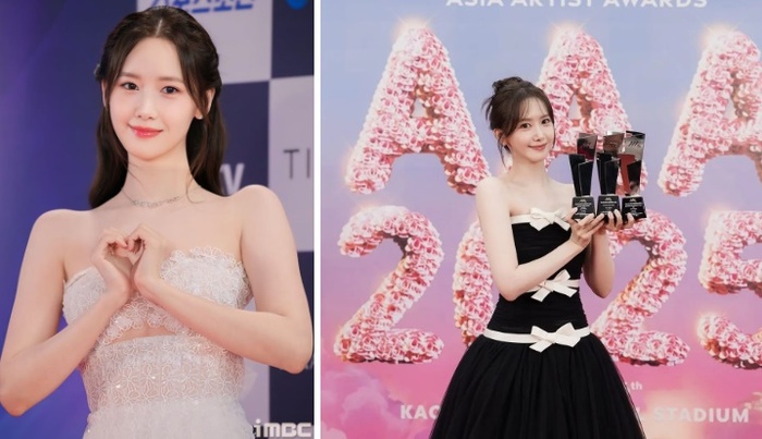 Yoona suốt 20 năm không già nhờ 3 quy tắc