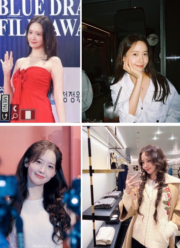 Yoona suốt 20 năm không già nhờ 3 quy tắc