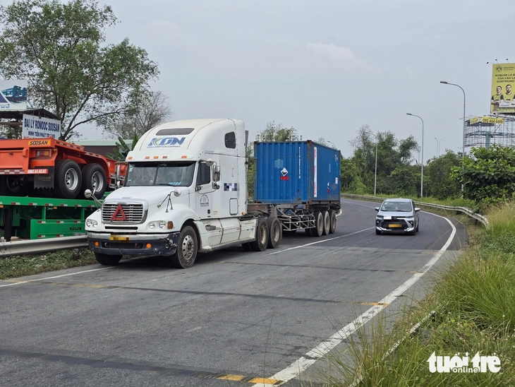 xe container - Ảnh 5.