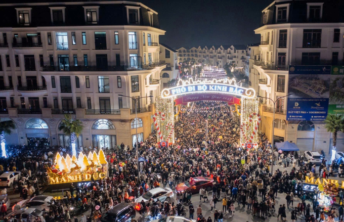 Hoacom Media tham gia tổ chức, vận hành các sự kiện quy mô lớn lên tới 50.000 người. Ảnh: Hoacom Media