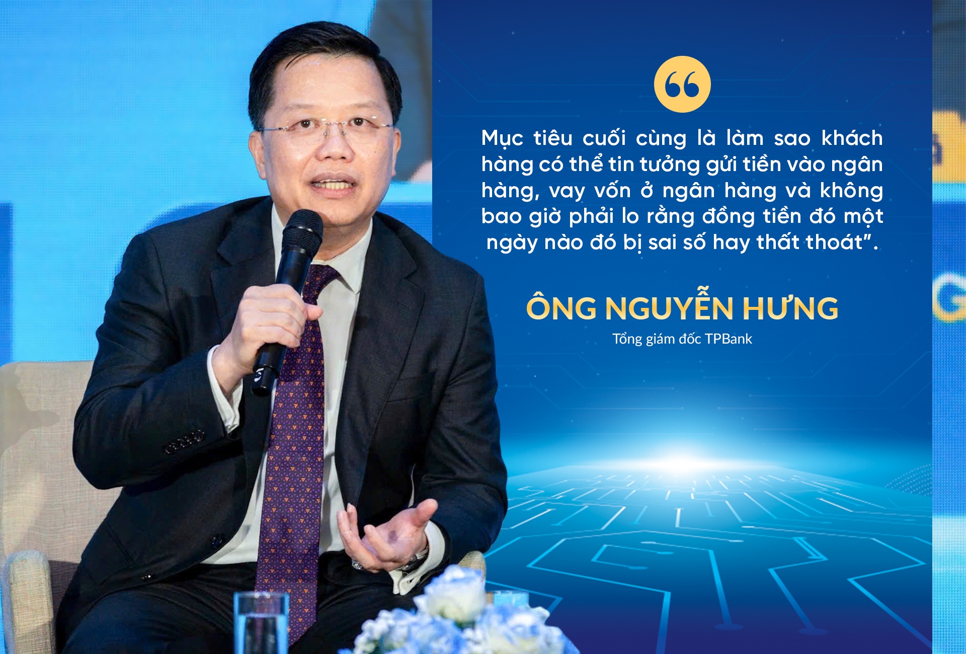 Phát ngôn ấn tượng tại Diễn đàn ESG Việt Nam 2025 do báo Dân trí tổ chức - 2