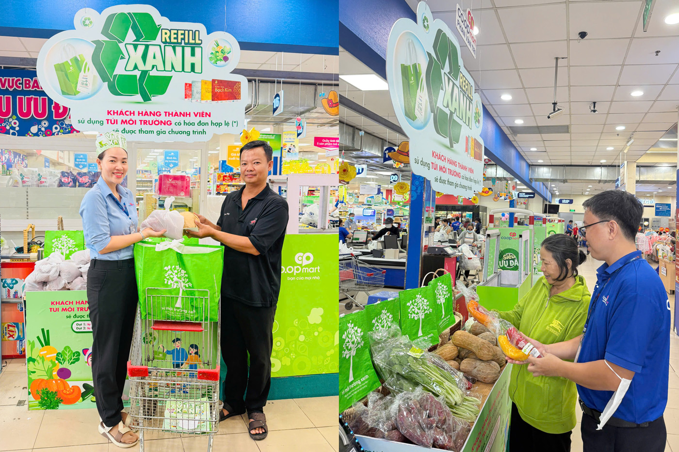 Chiến lược xanh hóa mang tính hệ thống của nhà bán lẻ thuần Việt - Ảnh 13.