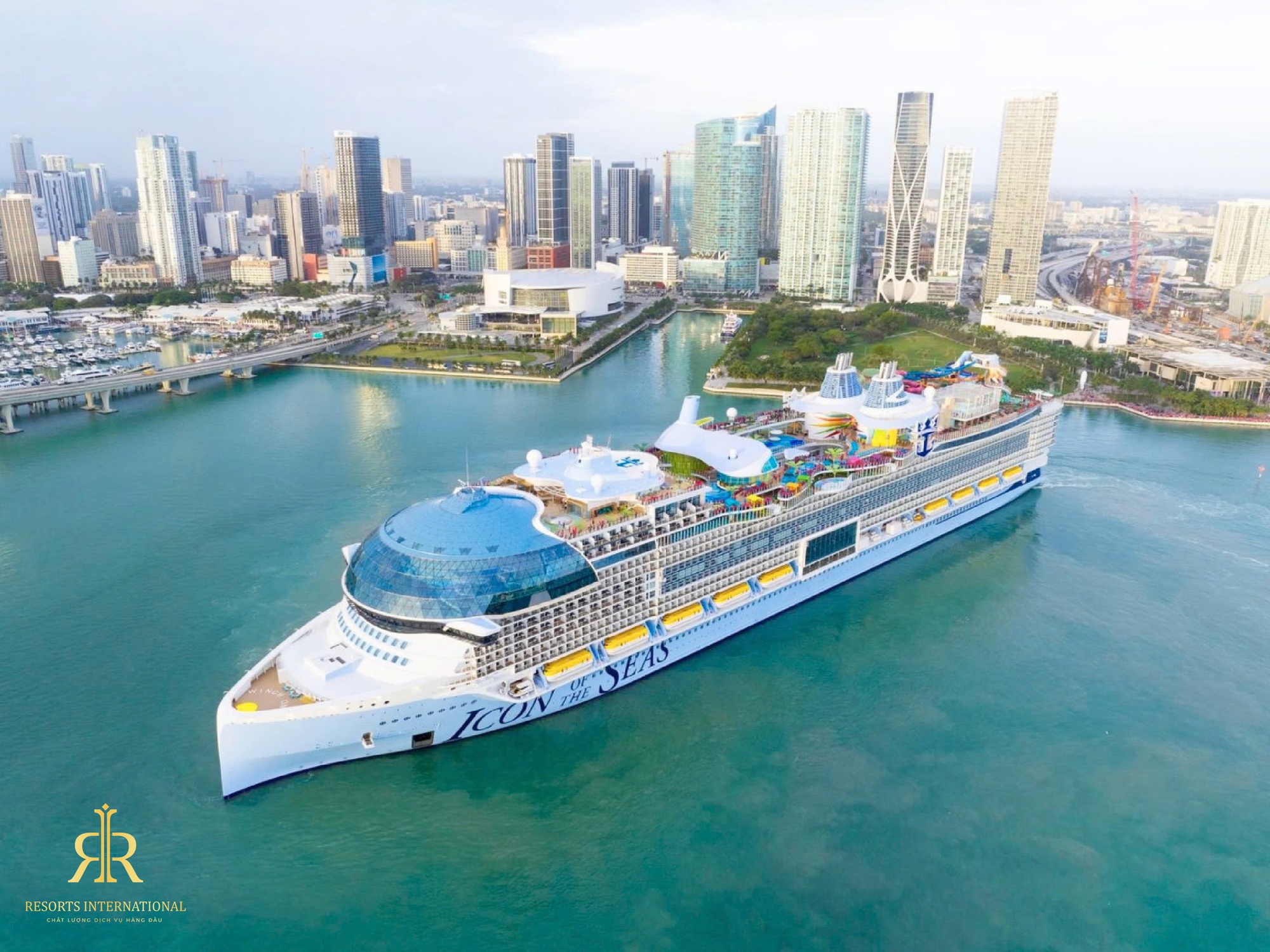 Resorts International Việt Nam: Vươn mình đón làn sóng du lịch du thuyền- Ảnh 4.