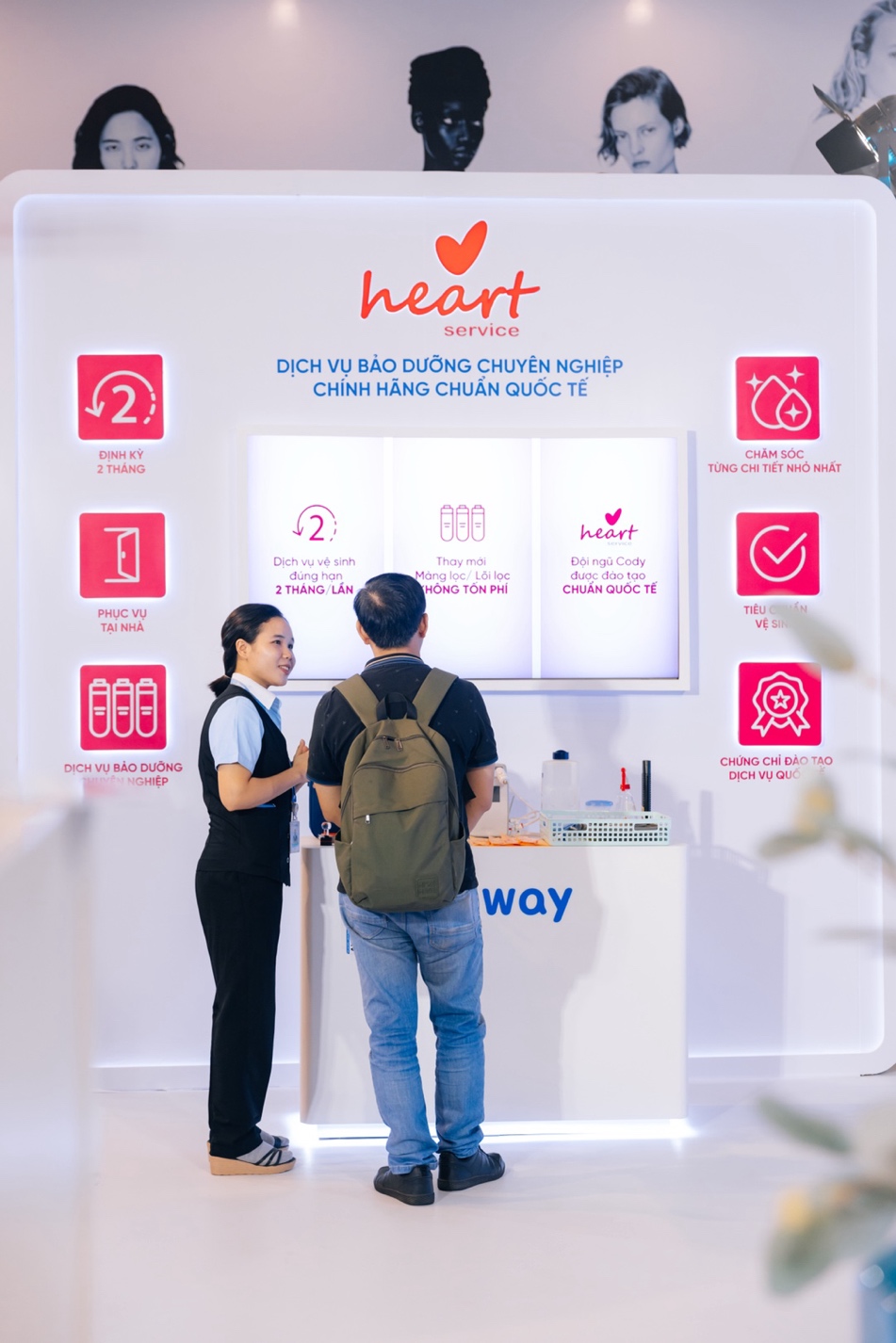 Coway AIS nâng tầm chuẩn sống hiện đại từ nước tinh khiết và đá sạch- Ảnh 5. Coway AIS nâng tầm chuẩn sống hiện đại từ nước tinh khiết và đá sạch- Ảnh 5.