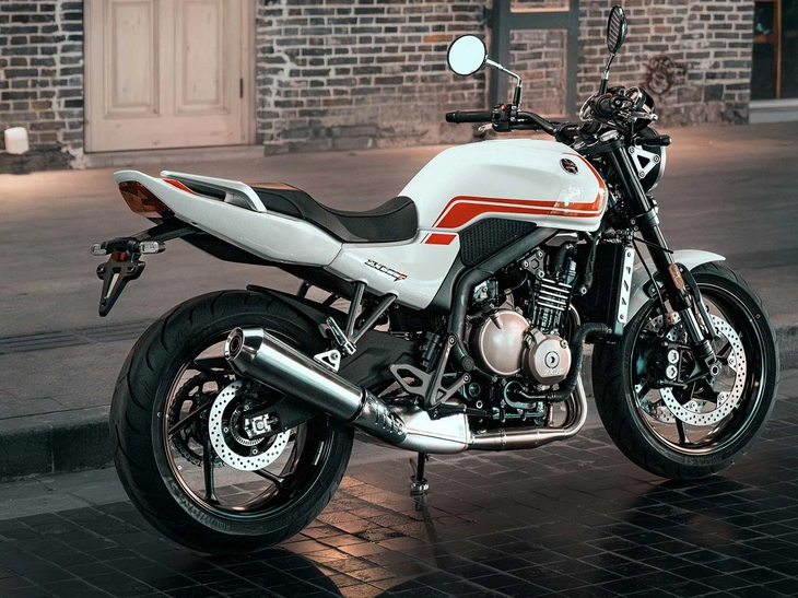 'Chỉ 5 năm nữa xe máy Trung Quốc sẽ chiếm một nửa thế giới, xén thị phần của Honda, Yamaha' - Ảnh 2.