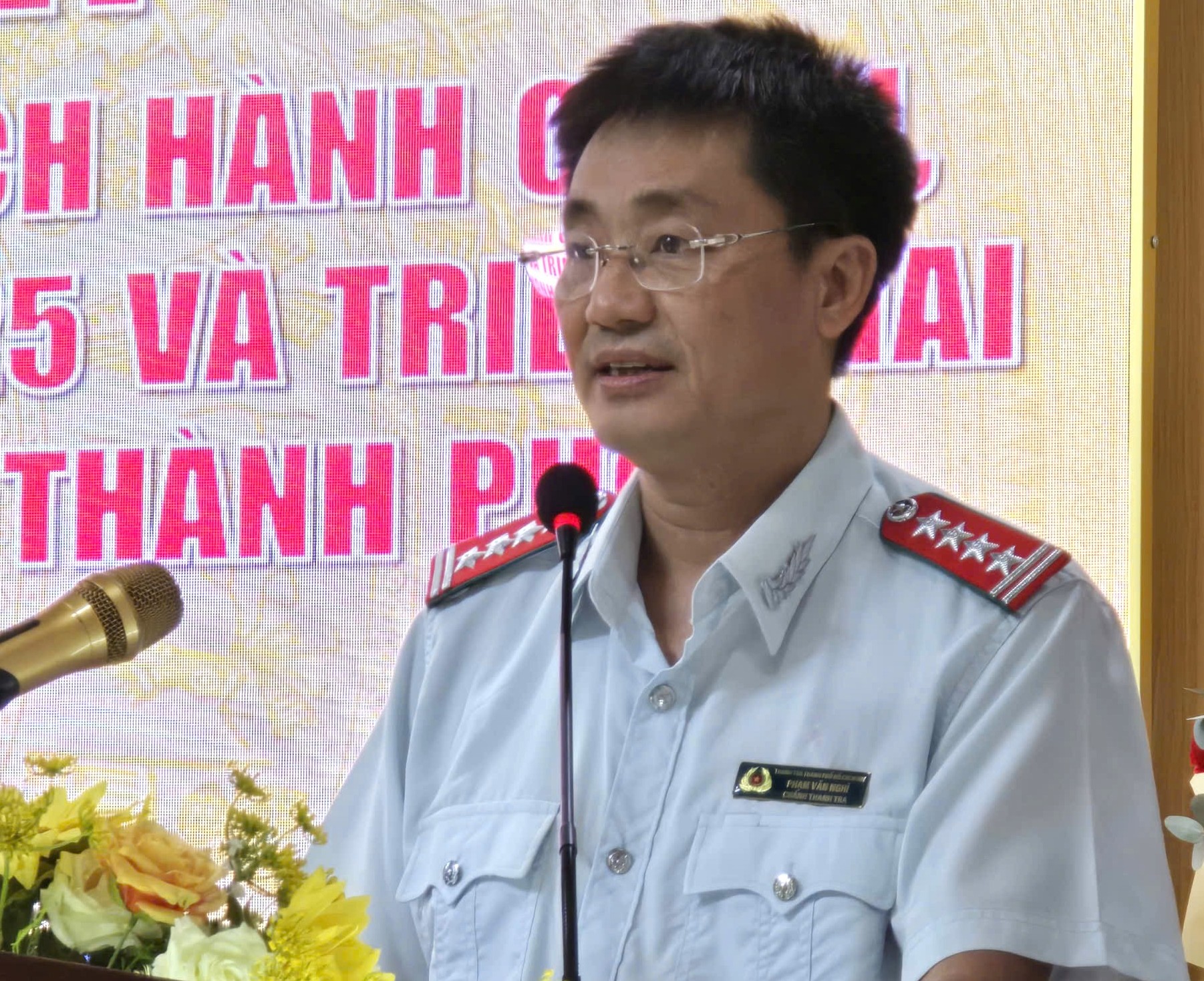 Năm 2025, Thanh tra Thành phố xử lý 100% đơn thư, hoàn thành thanh tra chuyên đề lớn - Ảnh 2.