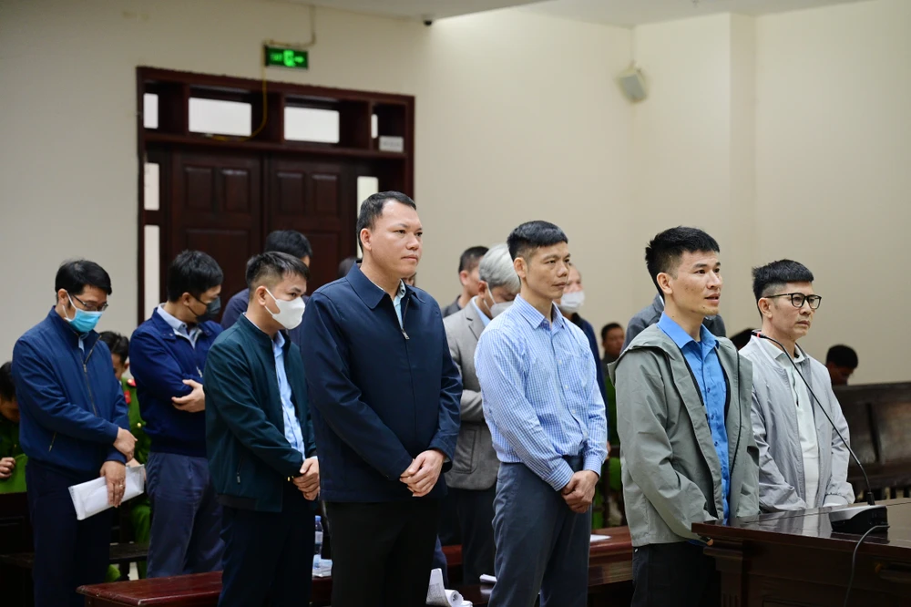 Thuận An phúc thẩm các bị cáo Phạm Thái Hà.jpg