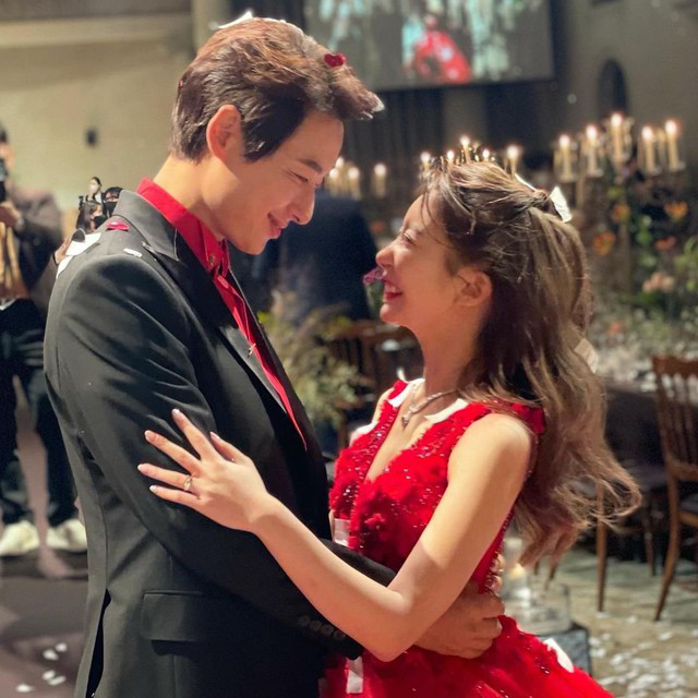 Vợ nam diễn viên phim quốc dân đau xót chia sẻ tin sảy thai lần 2- Ảnh 4. Vợ nam diễn viên phim quốc dân đau xót chia sẻ tin sảy thai lần 2- Ảnh 4.