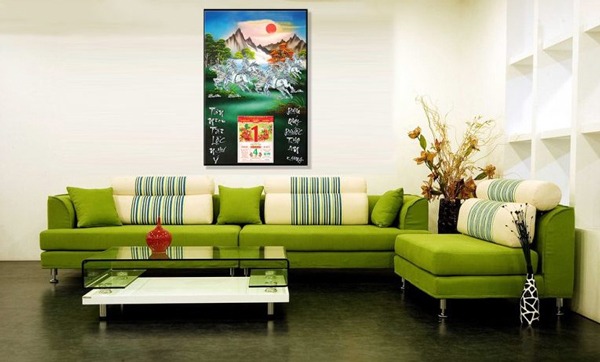 Vị trí ĐẠI KỊ khi treo lịch năm mới 2026- Ảnh 2.