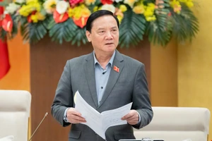 Cần đánh giá tổng thể, xem xét lại quy trình xả lũ, trách nhiệm của chủ hồ