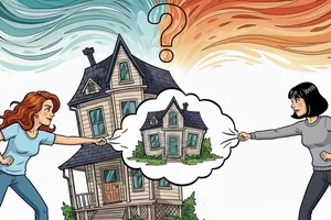 Kiện chia thừa kế là nhà ở, muốn tòa áp dụng giá thị trường được không?