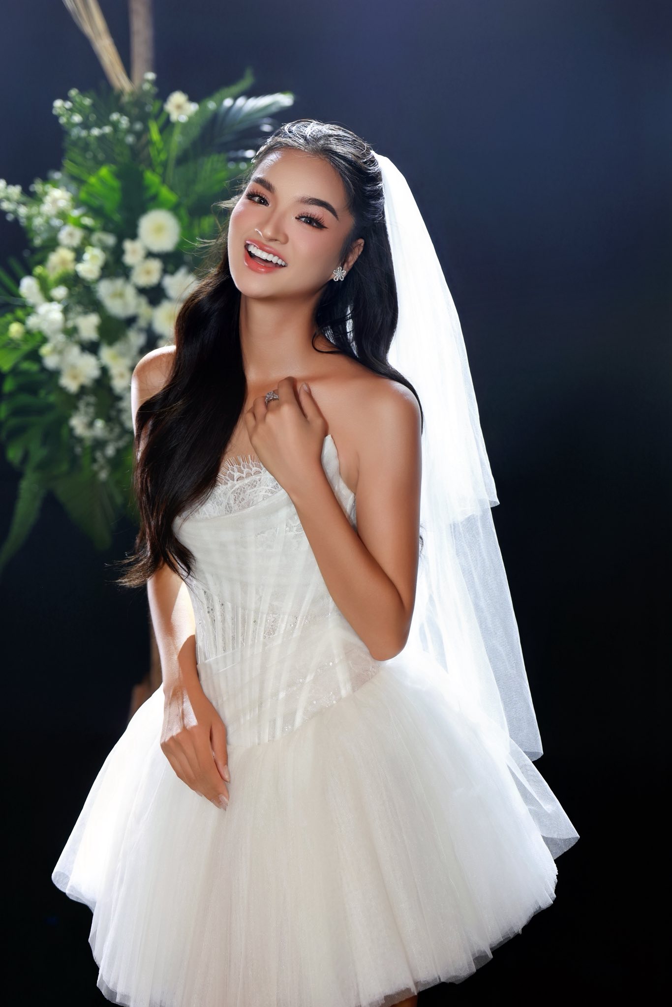 Hoa hậu Việt lên tiếng trước nghi vấn là người thứ 3 trong drama Lâm Minh - Decao- Ảnh 5.