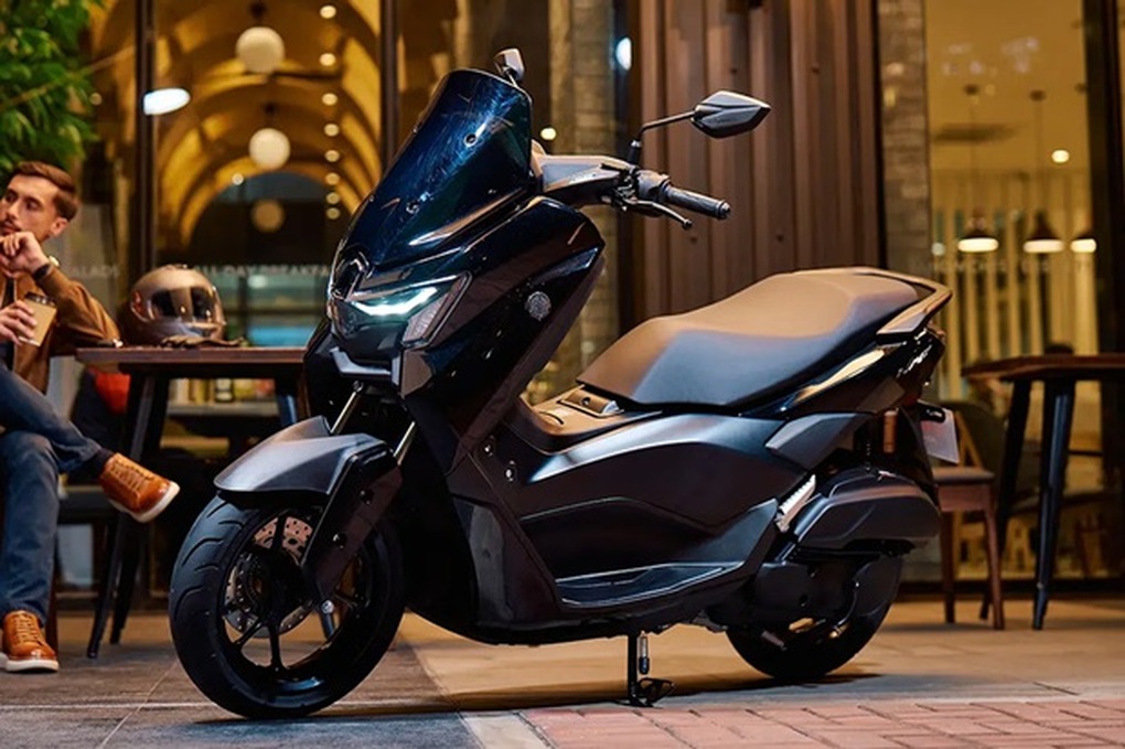 Loạt xe tay ga đường trường về Việt Nam năm 2025: Có mẫu chạy đa địa hình - 3