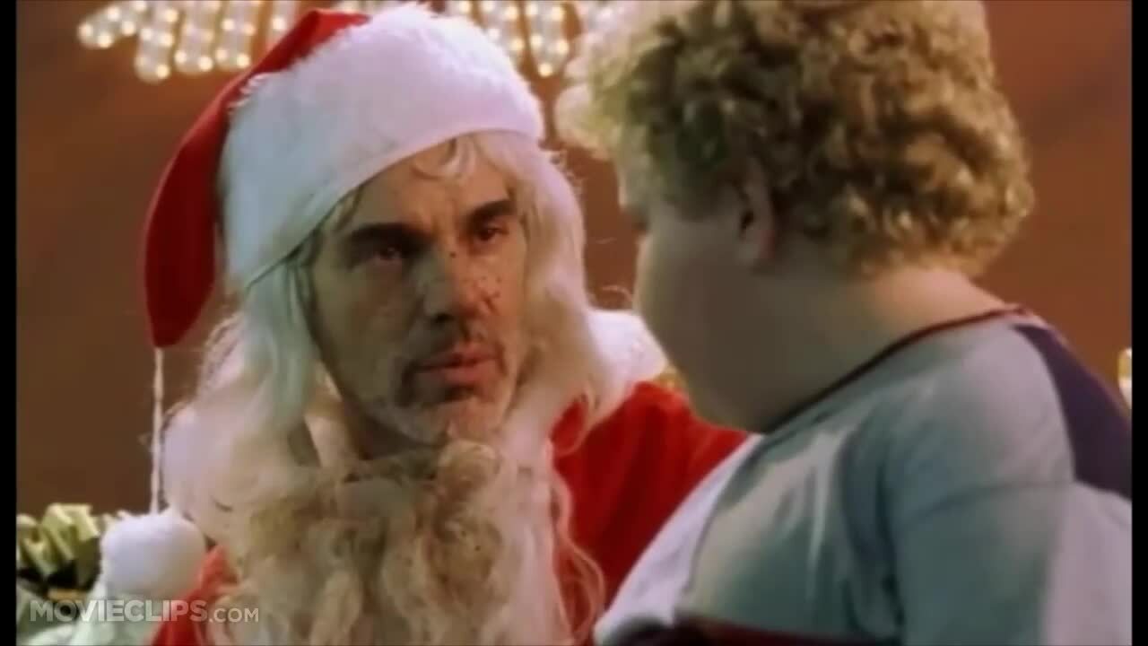 Trailer 'Bad Santa' (2003)