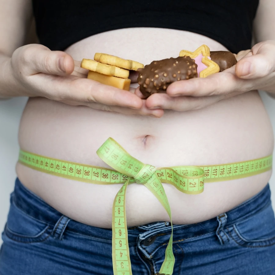 Mãi không hết béo, cô gái tìm ra 3 cách đốt mỡ giảm liền hơn 10kg- Ảnh 3.