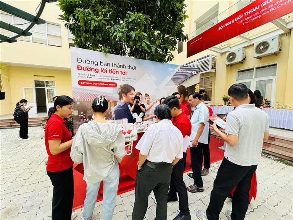 Techcombank cùng hộ kinh doanh giải bài toán vận hành toàn diện - 4