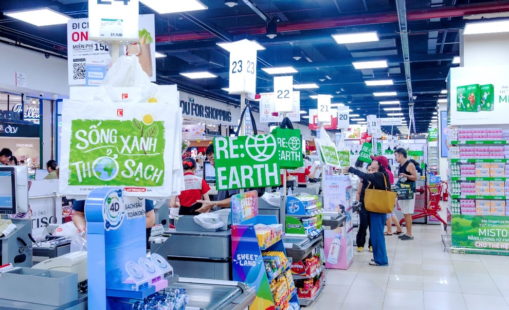 Lotte Mart Việt Nam là doanh nghiệp thực thi ESG toàn diện - 2