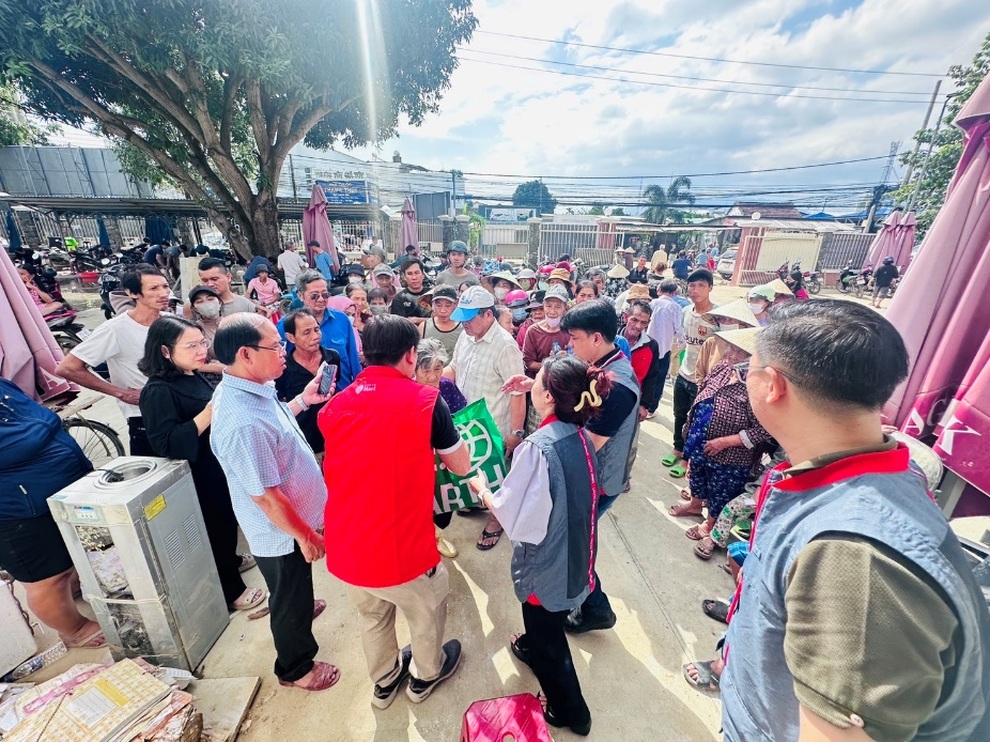 Lotte Mart Việt Nam là doanh nghiệp thực thi ESG toàn diện - 4