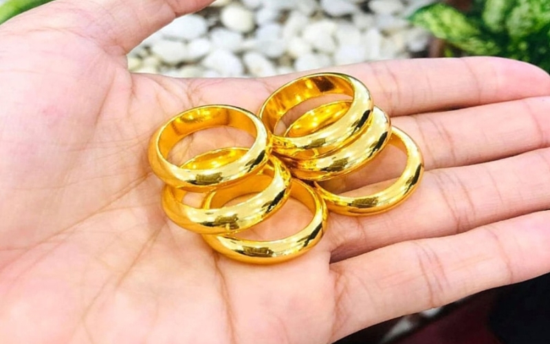 5 nguyên tắc mua vàng chưa ai nói- Ảnh 2.