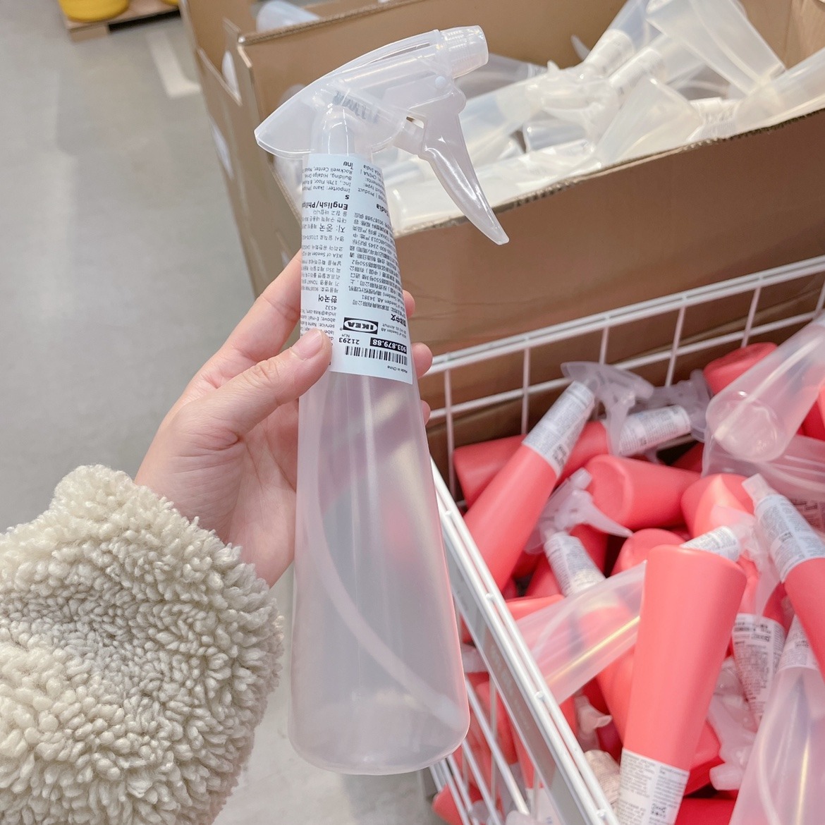 10 sản phẩm bán chạy nhất IKEA, mua một lần 