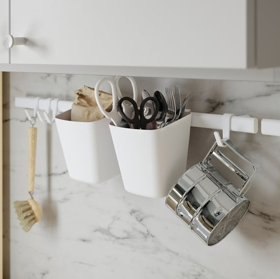 10 sản phẩm bán chạy nhất IKEA, mua một lần 