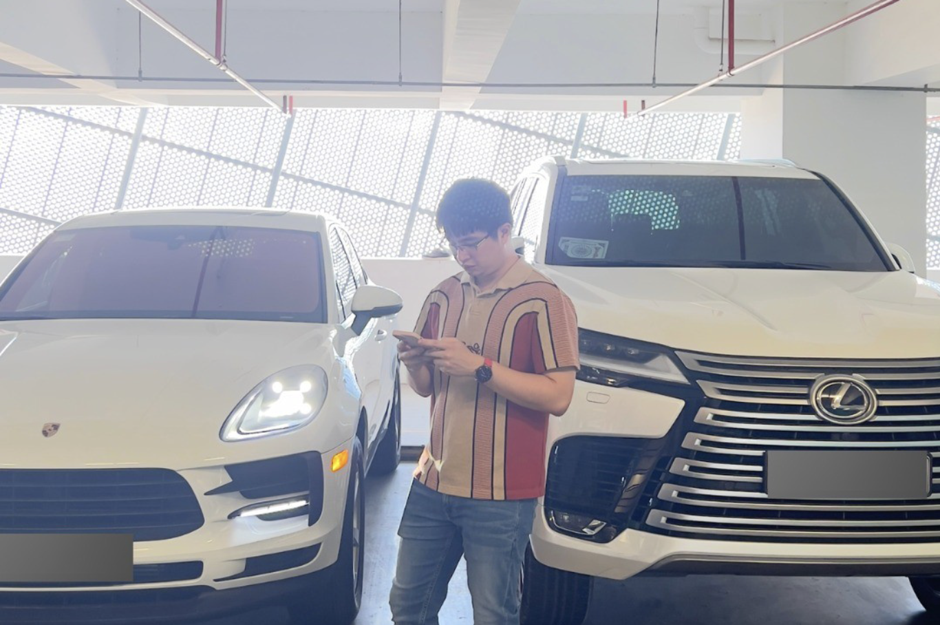 Năm 2025 của những ‘đại gia’ siêu xe: Khi garage tiền tỷ, biểu tượng thành đạt trở thành tình tiết trong hồ sơ pháp lý- Ảnh 18. Năm 2025 của những ‘đại gia’ siêu xe: Khi garage tiền tỷ, biểu tượng thành đạt trở thành tình tiết trong hồ sơ pháp lý- Ảnh 18.